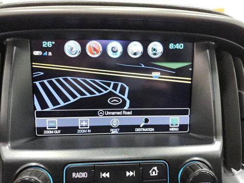 2018 GMC Canyon All Terrain