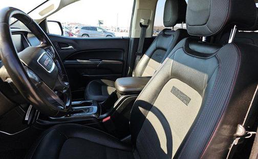 2018 GMC Canyon All Terrain