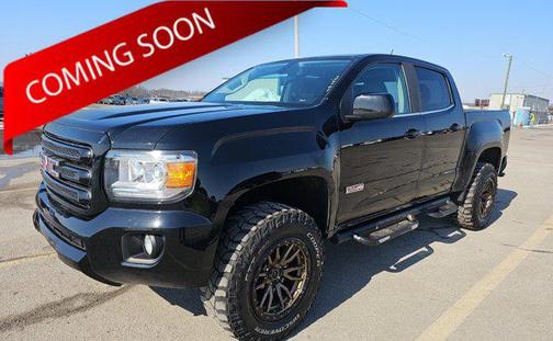 2018 GMC Canyon All Terrain