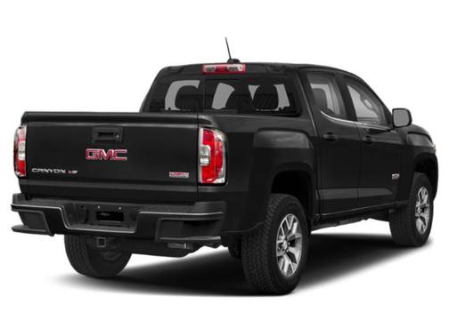 2018 GMC Canyon All Terrain