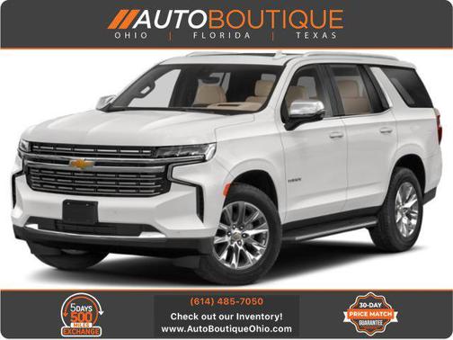 2023 Chevrolet Tahoe Premier