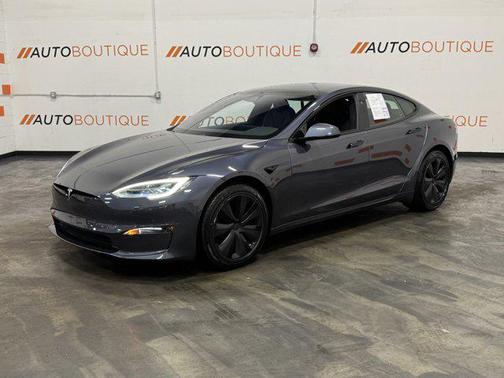 2022 Tesla Model S Dual Motor All-Wheel Drive