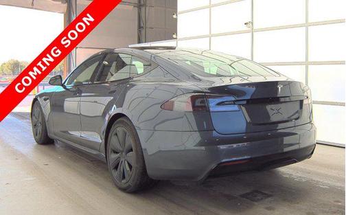 2022 Tesla Model S Dual Motor All-Wheel Drive