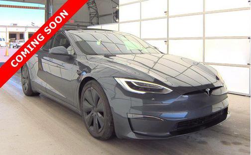 2022 Tesla Model S Dual Motor All-Wheel Drive