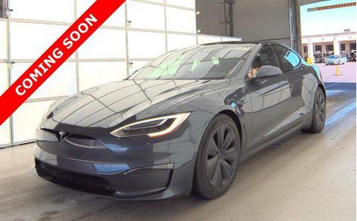 2022 Tesla Model S Dual Motor All-Wheel Drive