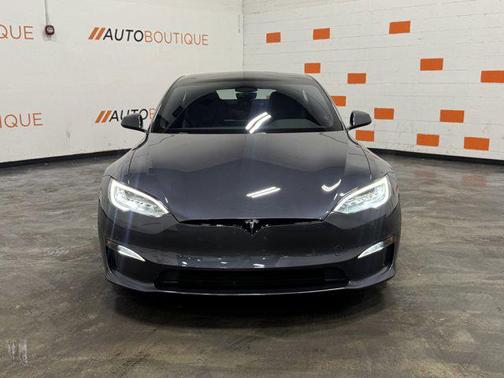 2022 Tesla Model S Dual Motor All-Wheel Drive