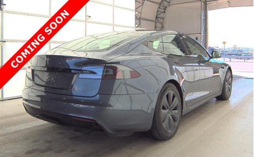 2022 Tesla Model S Dual Motor All-Wheel Drive