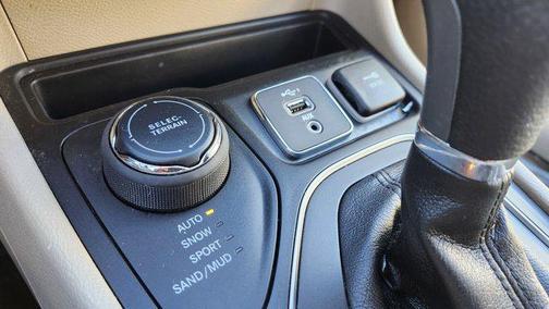 2021 Jeep Cherokee Latitude