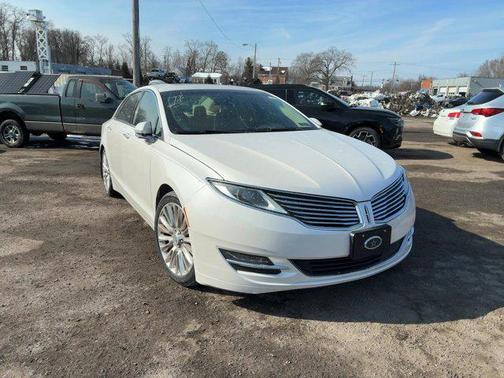 2015 Lincoln MKZ Base