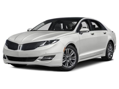 2015 Lincoln MKZ Base