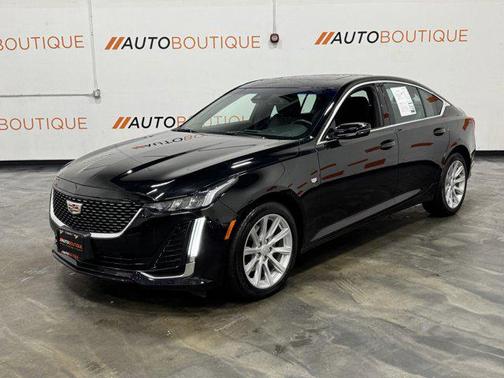 2024 Cadillac CT5 Luxury AWD