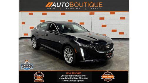 2024 Cadillac CT5 Luxury AWD