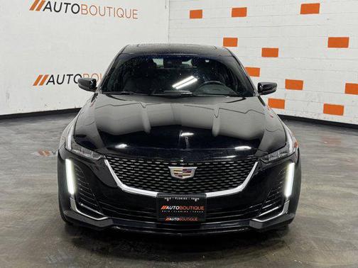 2024 Cadillac CT5 Luxury AWD