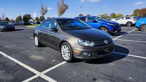 2013 Volkswagen Eos Komfort