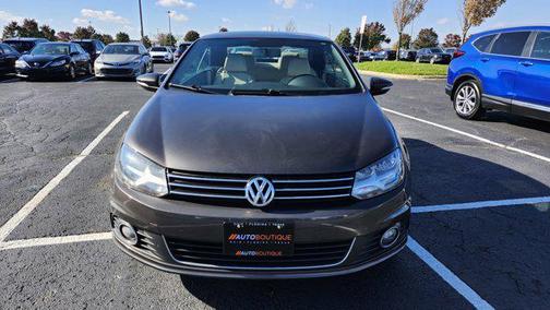 2013 Volkswagen Eos Komfort