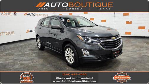2019 Chevrolet Equinox LS