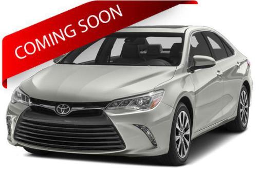 2015 Toyota Camry XLE