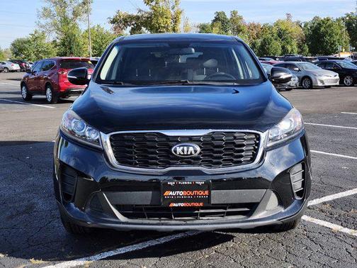 2019 Kia Sorento LX