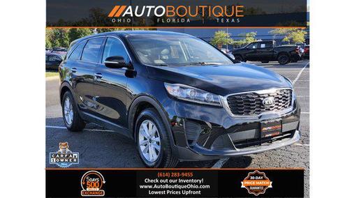 2019 Kia Sorento LX