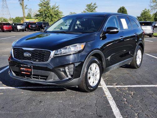 2019 Kia Sorento LX