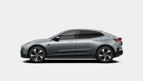 Stratus 2026 Polestar 4