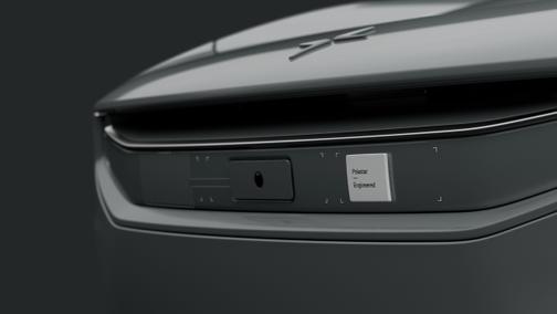 2025 Polestar 3