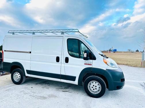 2016 RAM ProMaster 1500 Low Roof