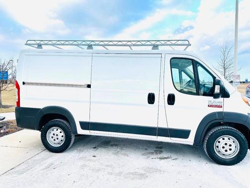 2016 RAM ProMaster 1500 Low Roof