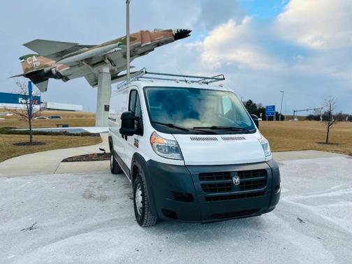 2016 RAM ProMaster 1500 Low Roof