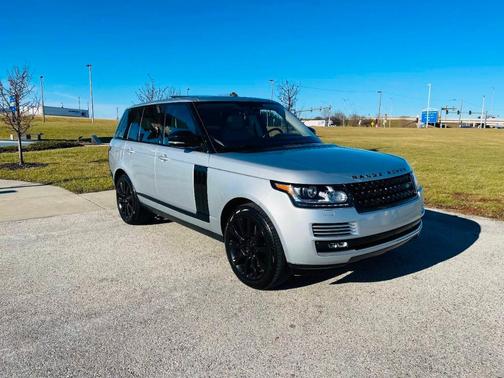 2016 Land Rover Range Rover