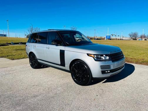 2016 Land Rover Range Rover