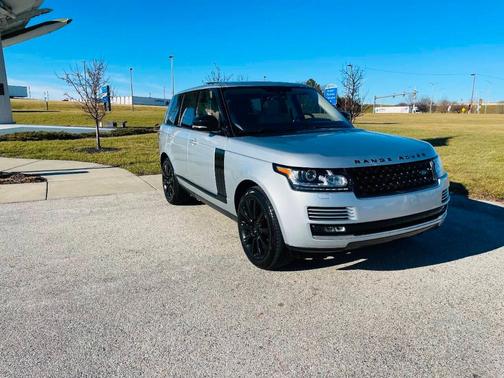 2016 Land Rover Range Rover
