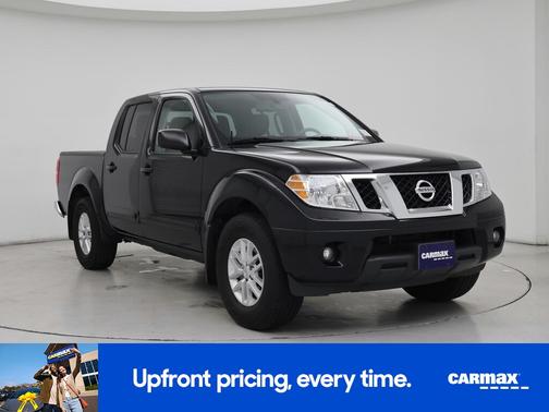 2020 Nissan Frontier SV