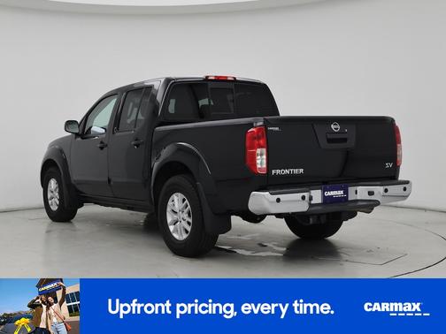 2020 Nissan Frontier SV