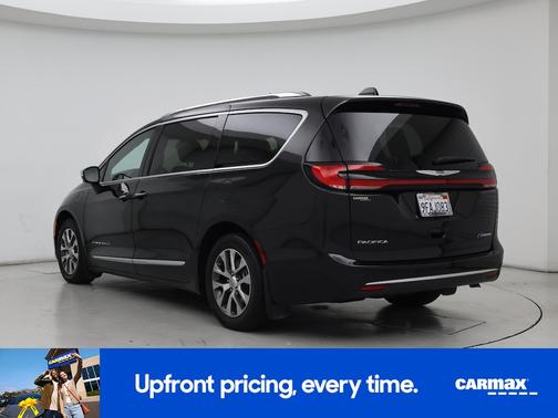 2022 Chrysler Pacifica Hybrid Pinnacle