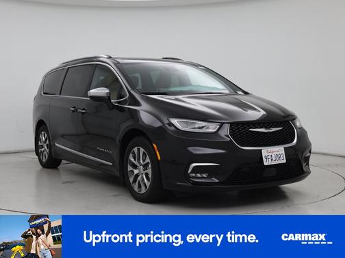 2022 Chrysler Pacifica Hybrid Pinnacle