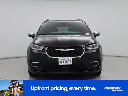 2022 Chrysler Pacifica Hybrid Pinnacle