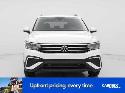2022 Volkswagen Tiguan S