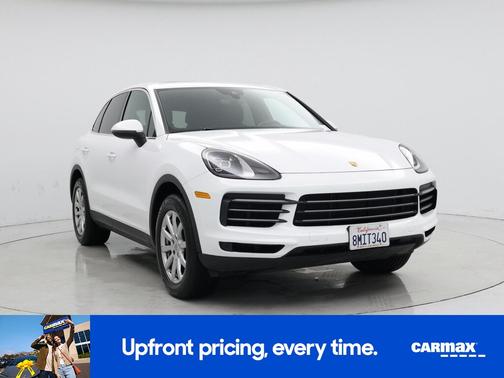 2019 Porsche Cayenne 