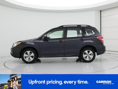 2016 Subaru Forester 2.5I