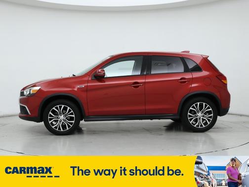 2017 Mitsubishi Outlander Sport SE