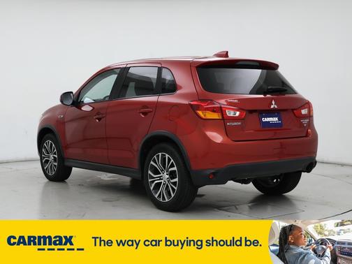2017 Mitsubishi Outlander Sport SE