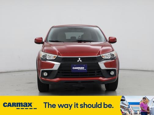 2017 Mitsubishi Outlander Sport SE