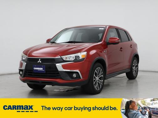 2017 Mitsubishi Outlander Sport SE