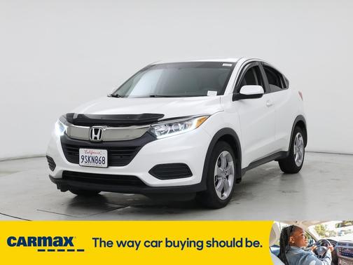 2022 Honda HR-V LX