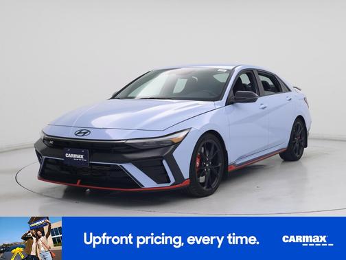 2025 Hyundai ELANTRA N