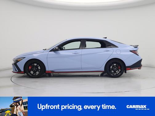 2025 Hyundai ELANTRA N