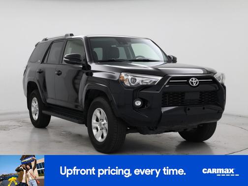 2024 Toyota 4Runner SR5 Premium