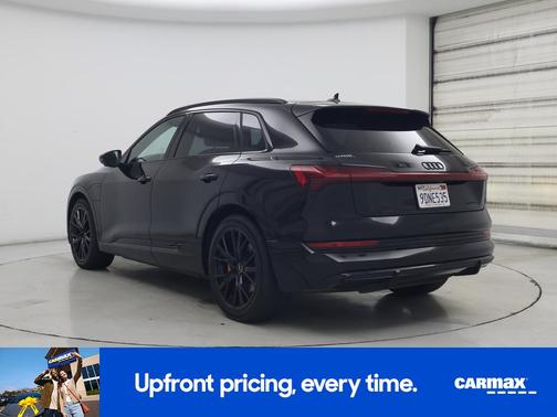 2023 Audi e-tron Chronos