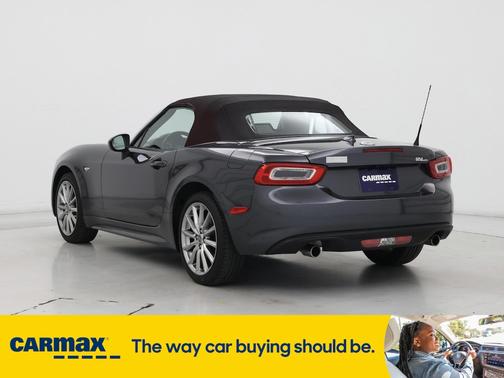 2019 FIAT 124 Spider Lusso